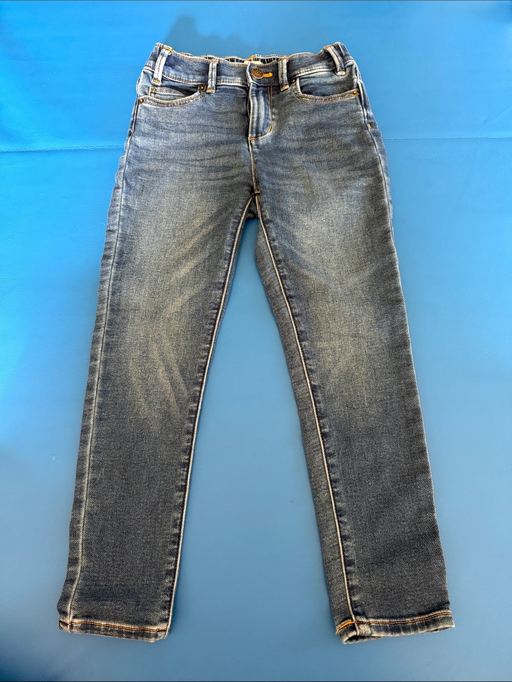 Crewcuts Boys Blue Denim Jeans